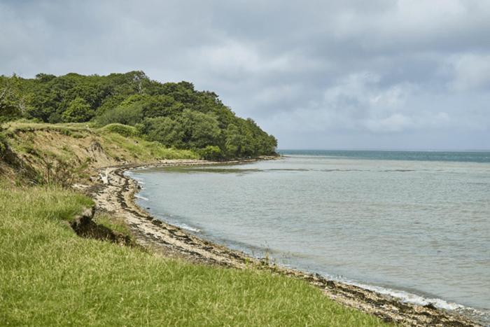 Cosy Holiday Home, Thorness Bay Porchfield  Экстерьер фото